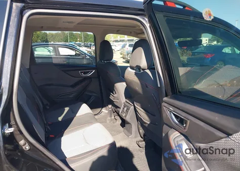 2020 Subaru Forester Sport from USA, damaged, VIN JF2SKAMC6LH429387